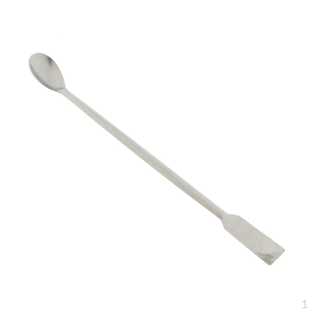Dispensing Spoon/Stainless Steel Spoon, Micro (20cm / 30cm) 20cm
Dispensing Spoon/Stainless Steel Spoon, Micro (20cm / 30cm) 20cm