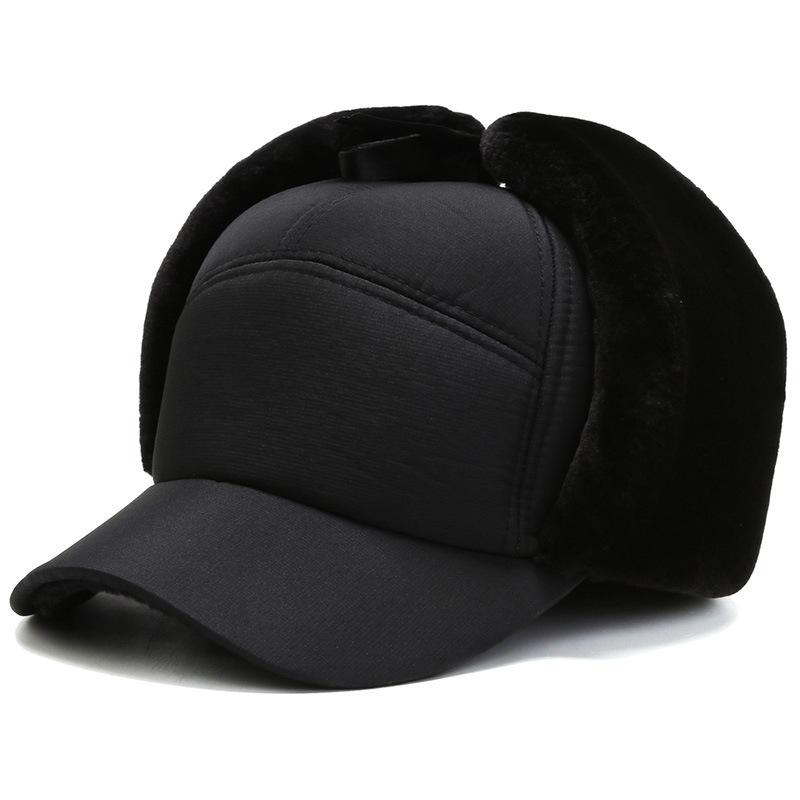 Warm Lei Feng Winer Oudoor Thickened Middle Aged And Elderly Fleece Lined Ear Proecion Windproof Cold Reian Dad One Size
Warm Lei Feng Winer Oudoor Thickened Middle Aged And Elderly Fleece Lined Ear Proecion Windproof Cold Reian Dad One Size