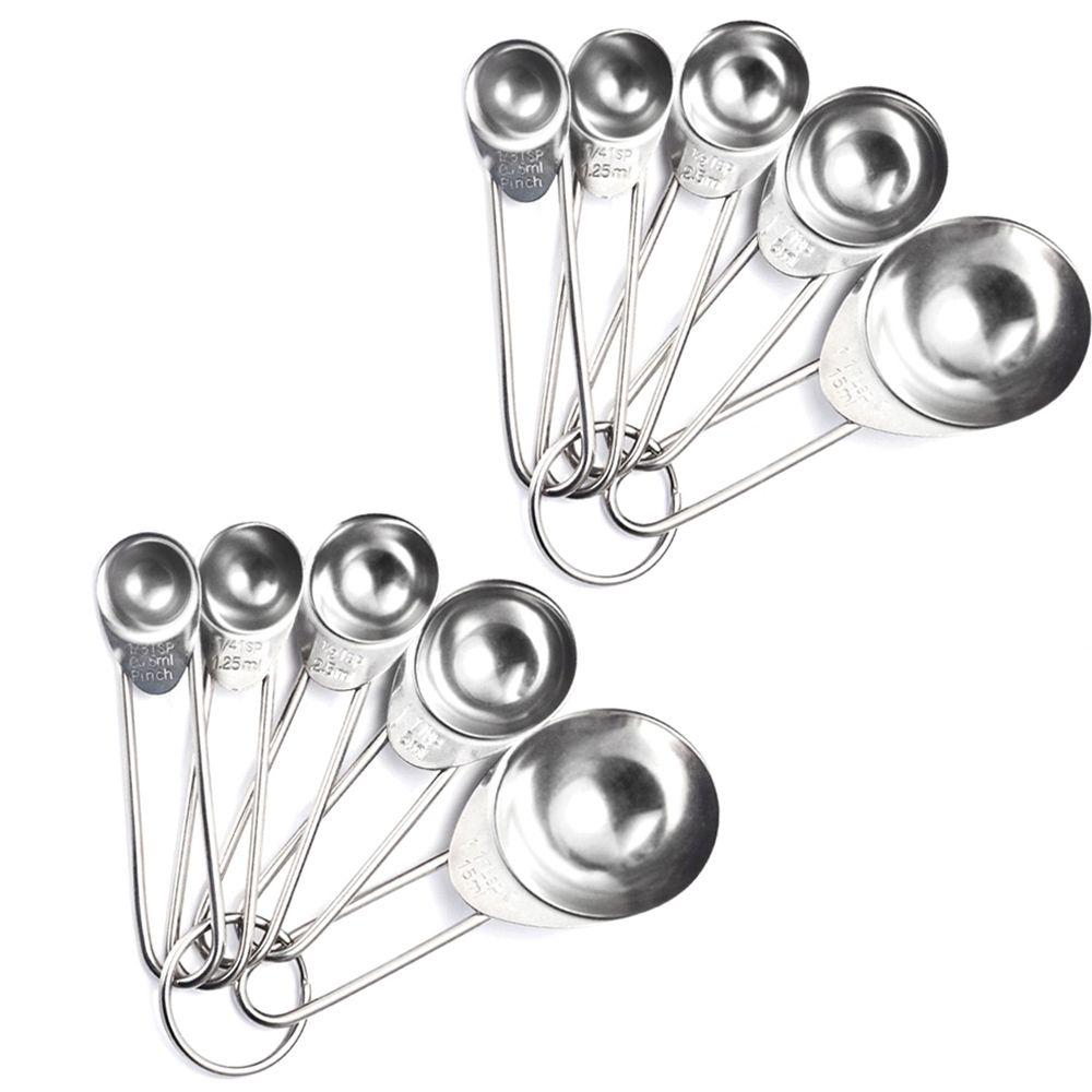 Tableware Kitchen Gadgets Utensil Set Measuring Cups Scales Measuring Spoons Fits in Spice Jars 
Tableware Kitchen Gadgets Utensil Set Measuring Cups Scales Measuring Spoons Fits in Spice Jars