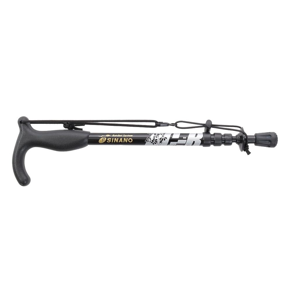 SINANO Trekking Pole Trekking Pole Stick Type BK 4CR Stock Mountain Climbing 4C-R (Black/FF/Men s)
SINANO Trekking Pole Trekking Pole Stick Type BK 4CR Stock Mountain Climbing 4C-R (Black/FF/Men s)