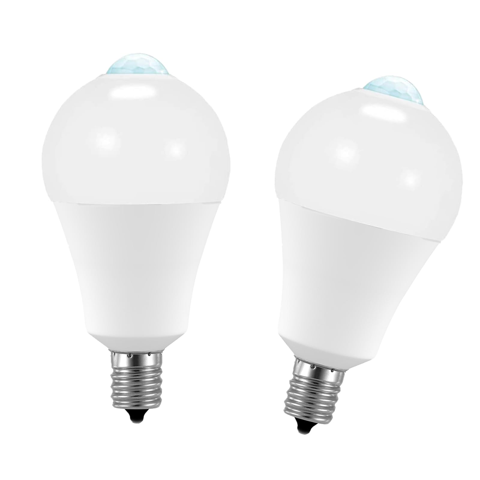 ZSSXOLED E17 7W LED Motion Sensor Light Bulb E17 Base Infrared Sensor Light E17 LED Bulb Equivalent to 60W High Brightness 600LM Automatic Turn Bright
ZSSXOLED E17 7W LED Motion Sensor Light Bulb E17 Base Infrared Sensor Light E17 LED Bulb Equivalent to 60W High Brightness 600LM Automatic Turn Bright