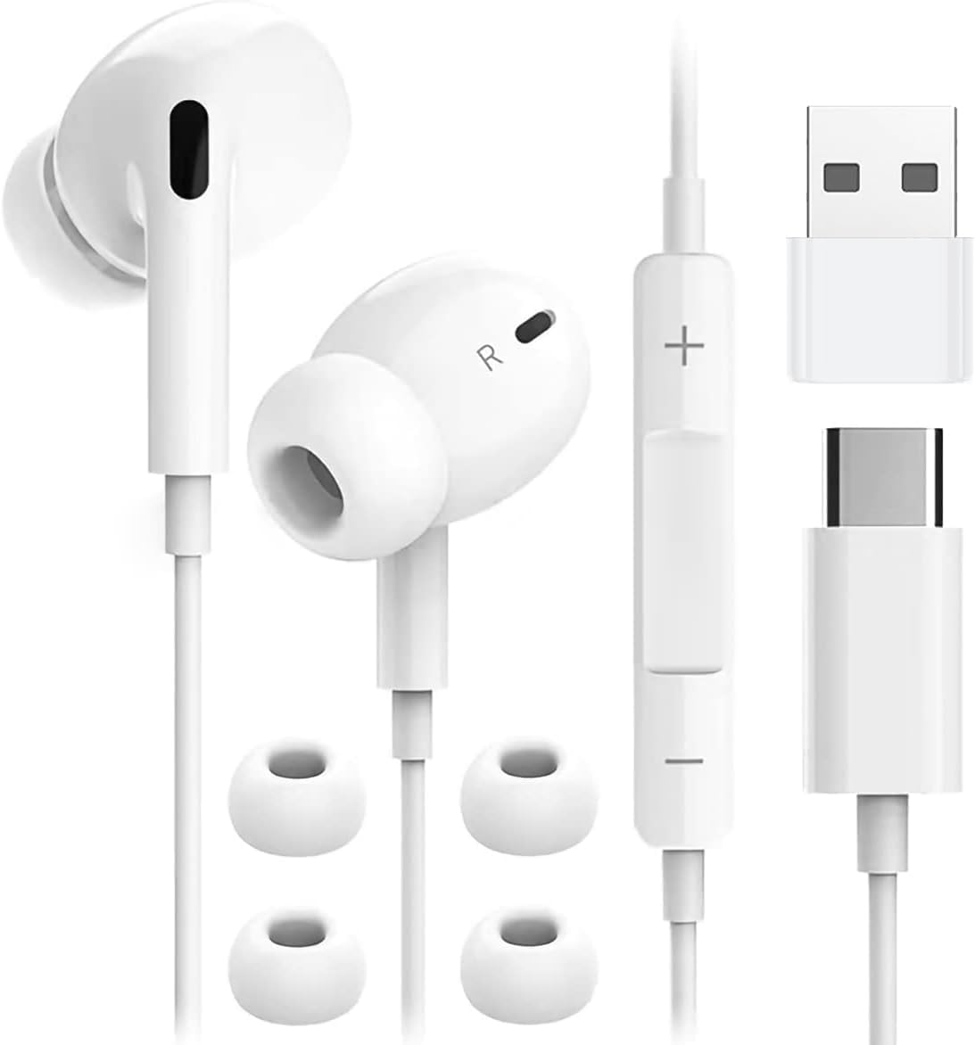 Наушники для iPhone Проводные Hi-Fi Чистые звонки Наушники Микрофон Удобная посадка Эргономика USB C Без задержки Глубокие басы Тип с пультом управления Маленькие и
Наушники для iPhone Проводные Hi-Fi Чистые звонки Наушники Микрофон Удобная посадка Эргономика USB C Без задержки Глубокие басы Тип с пультом управления Маленькие и