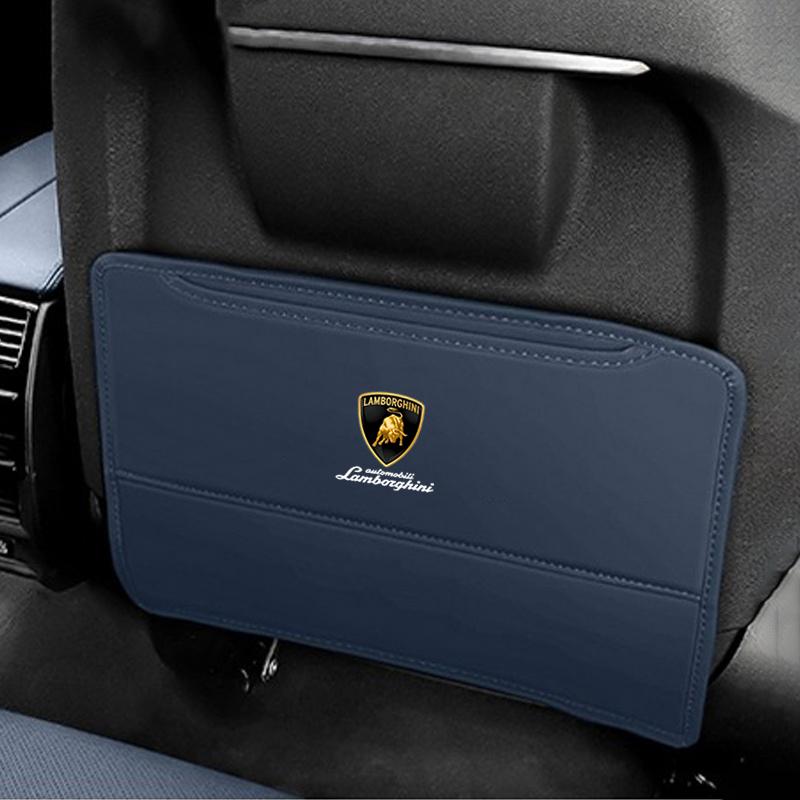 Car Leather Anti Kicking Anti Stepping For Lamborghini Urus Huracan Aventador Premium Accessories Auto Seat Back Protector Pad
Car Leather Anti Kicking Anti Stepping For Lamborghini Urus Huracan Aventador Premium Accessories Auto Seat Back Protector Pad