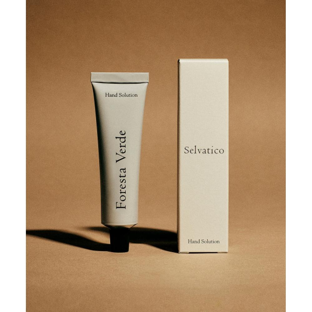 Selvatico Foresta Verde Hand Solution 30ml NONE
Selvatico Foresta Verde Hand Solution 30ml NONE