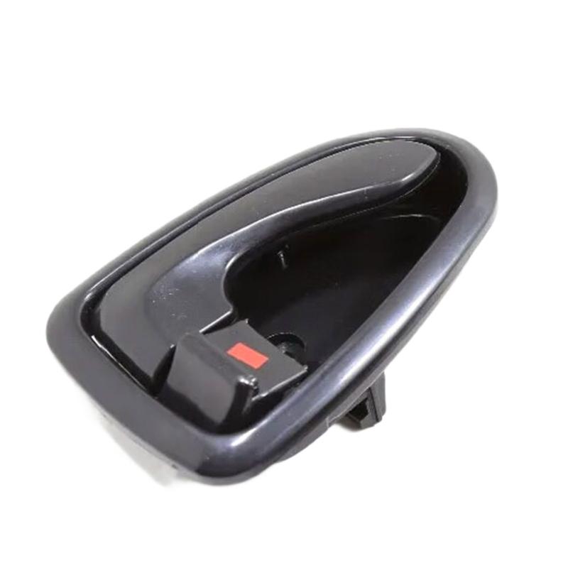 Автомобильные аксессуары для Verna 2000-2006 Внутренняя ручка двери 82620-25000 Замена внутренней ручки Простая установка
Автомобильные аксессуары для Verna 2000-2006 Внутренняя ручка двери 82620-25000 Замена внутренней ручки Простая установка