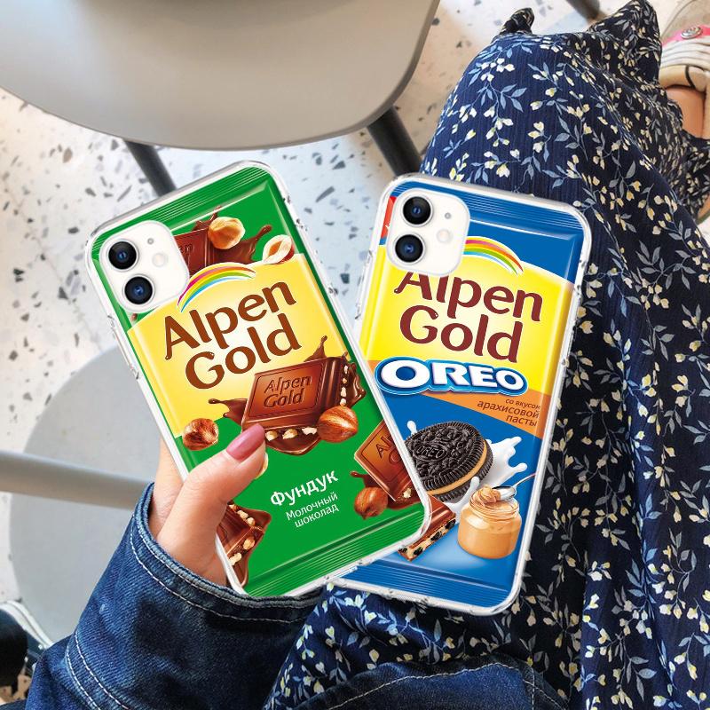 Шоколадная упаковка TPU Мобильный телефон Дело для Apple iPhone 8 8 Плюс для Huawei Mate P20 Lite/Pro
Шоколадная упаковка TPU Мобильный телефон Дело для Apple iPhone 8 8 Плюс для Huawei Mate P20 Lite/Pro