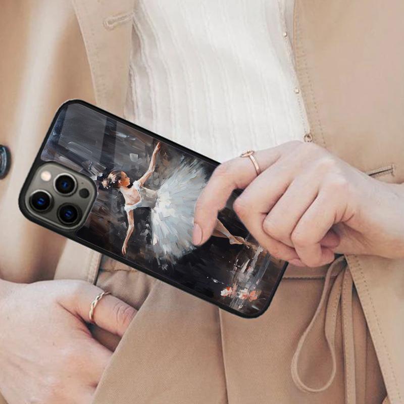 Ballet Ballerina Dancer Magnetic Phone Case For APPLE iPhone 17 Air 16 14 13 12 Pro Max 15 Plus Wireless Charge MagSafe Cover iPhone 13mini
Ballet Ballerina Dancer Magnetic Phone Case For APPLE iPhone 17 Air 16 14 13 12 Pro Max 15 Plus Wireless Charge MagSafe Cover iPhone 13mini
