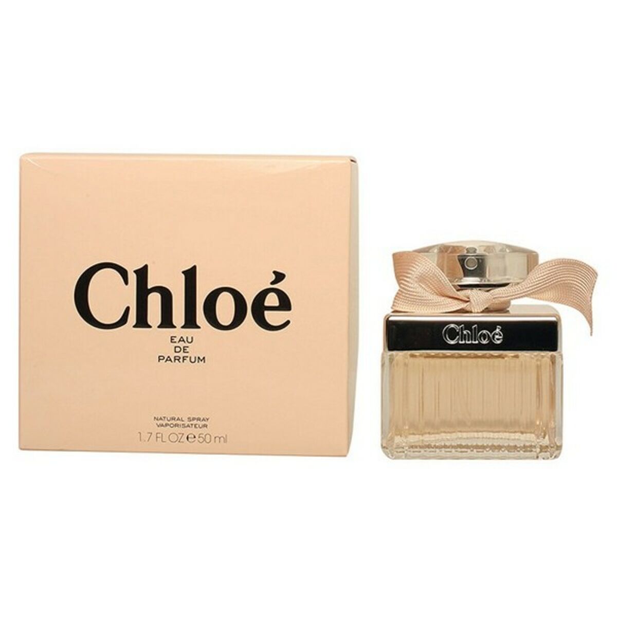 Парфюмерная вода для женщин Signature Chloe EDP EDP
Парфюмерная вода для женщин Signature Chloe EDP EDP