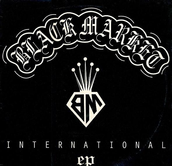 12inch Record VARIOUS - Black Market International EP BMI013 Black Market In 1993 UK Dance & Electronica Used
12inch Record VARIOUS - Black Market International EP BMI013 Black Market In 1993 UK Dance & Electronica Used