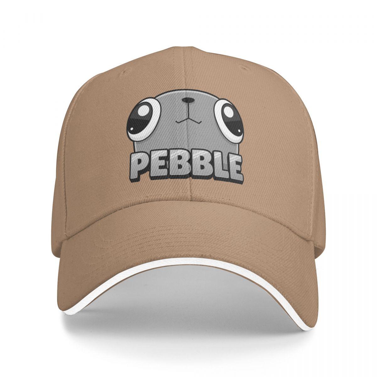 Бейсболки Dandys World Pebble Кепки Чоловічі Жіночі Спортивні Весняні Капелюхи One Size
Бейсболки Dandys World Pebble Кепки Чоловічі Жіночі Спортивні Весняні Капелюхи One Size