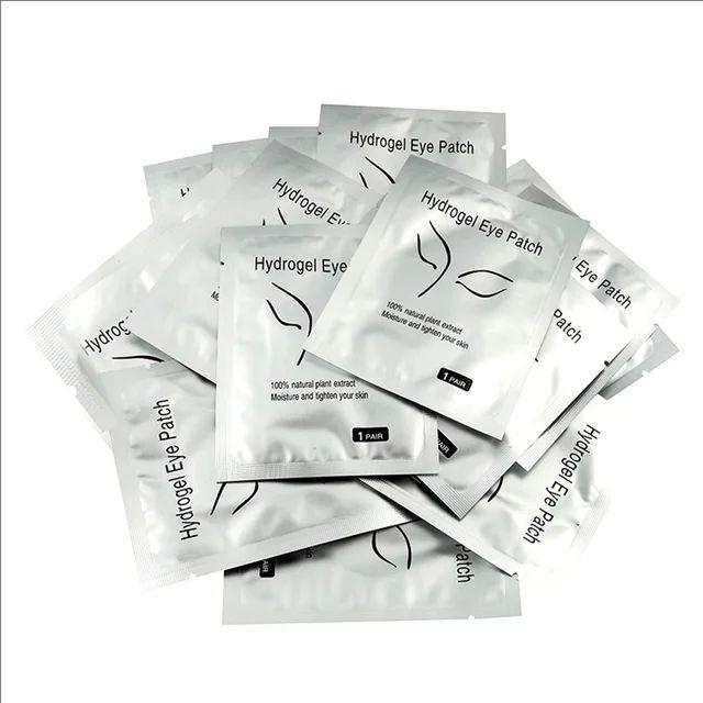 50Pairs Eyelash Pad Gel Patch Grafting Eyelashes Under Eye Patches For Eyelash Extension Paper Sticker Application Make Up
50Pairs Eyelash Pad Gel Patch Grafting Eyelashes Under Eye Patches For Eyelash Extension Paper Sticker Application Make Up