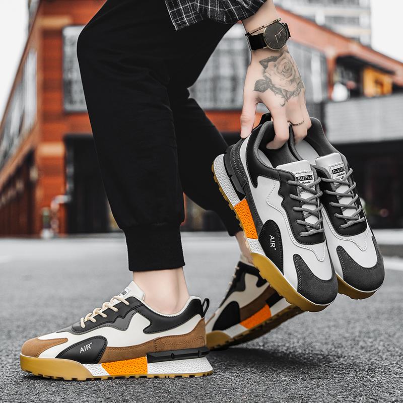 Мужская повседневная обувь Forrest Gump Shoes All-match Breathable Anti-slip Wearresistant Mens Casual Shoes Fashion Men Casual Sneakesr 39
Мужская повседневная обувь Forrest Gump Shoes All-match Breathable Anti-slip Wearresistant Mens Casual Shoes Fashion Men Casual Sneakesr 39