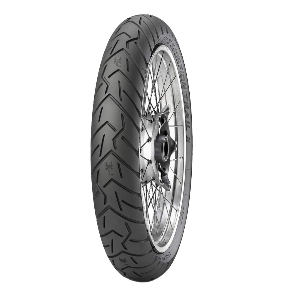 PIRELLI Велосипедная шина SCORPION Передняя 60V Бескамерный тип 2802800 TRAIL 120/70R19M/C (TL)
PIRELLI Велосипедная шина SCORPION Передняя 60V Бескамерный тип 2802800 TRAIL 120/70R19M/C (TL)