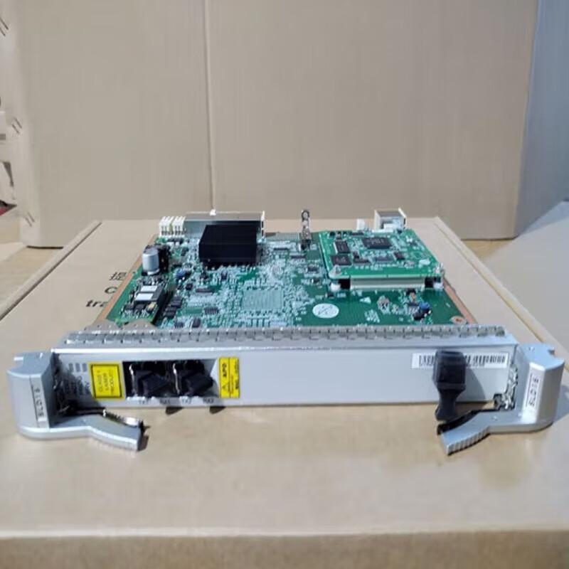 Huawei SSN1SLD16 2xSTM-16 Optical Interface Board
Huawei SSN1SLD16 2xSTM-16 Optical Interface Board