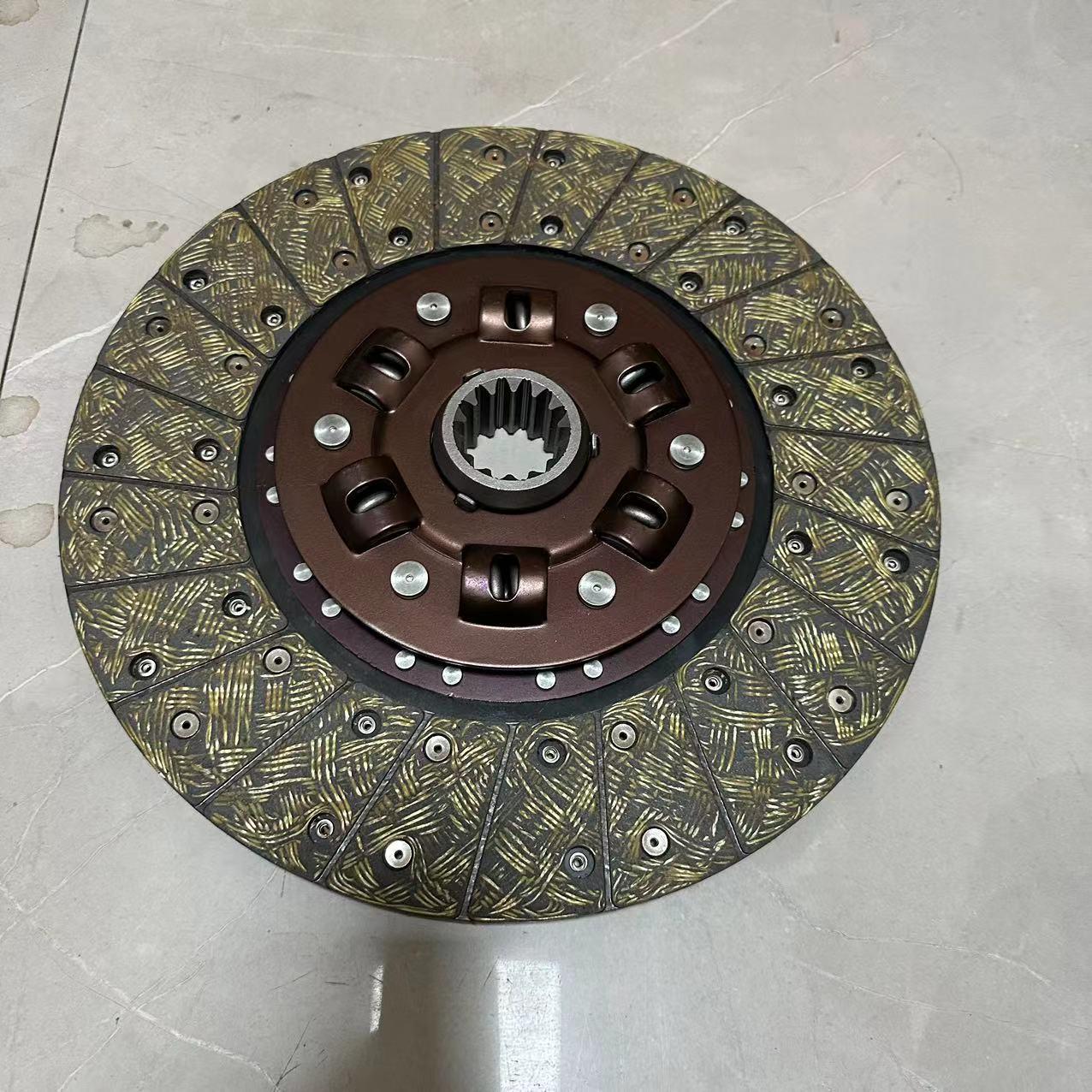 Диск зчеплення, сумісний з Mitsubishi ME521057 Other
Диск зчеплення, сумісний з Mitsubishi ME521057 Other