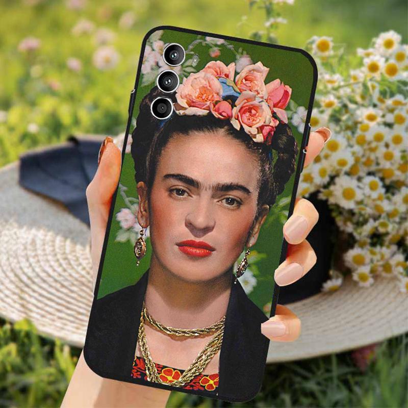 Phone Case For Moto G86 G85 G75 G15 G05 G56 G72 G53 G54 G84 G60 G31 G32 G24 G 5G G Play Frida-Art Moto G85
Phone Case For Moto G86 G85 G75 G15 G05 G56 G72 G53 G54 G84 G60 G31 G32 G24 G 5G G Play Frida-Art Moto G85