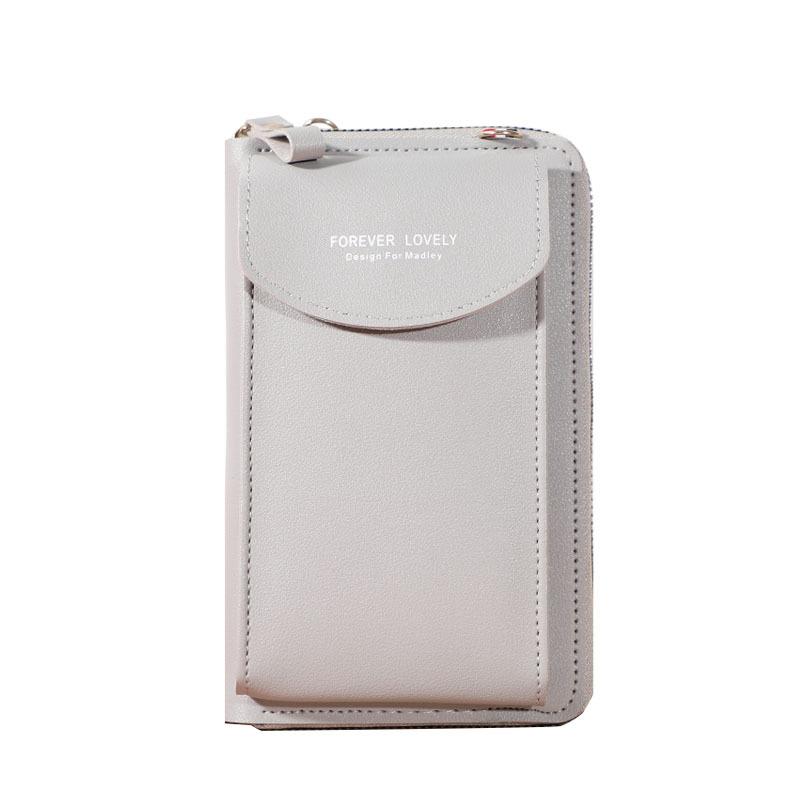 Fashion Women S Bag Soft Leather Wallets Cell Phone Purse Messenger Bags Of Women Strap Handbag Female Crossbody Shoulder Bag
Fashion Women S Bag Soft Leather Wallets Cell Phone Purse Messenger Bags Of Women Strap Handbag Female Crossbody Shoulder Bag