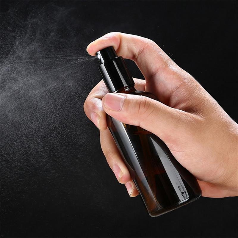 1PC 15ml 20ml 30ml 50ml 100ml Amber Sprayer Atomize Bottle Glass Perfume Bottle Travel Refillable Bottle Essential Oil Bottle
1PC 15ml 20ml 30ml 50ml 100ml Amber Sprayer Atomize Bottle Glass Perfume Bottle Travel Refillable Bottle Essential Oil Bottle