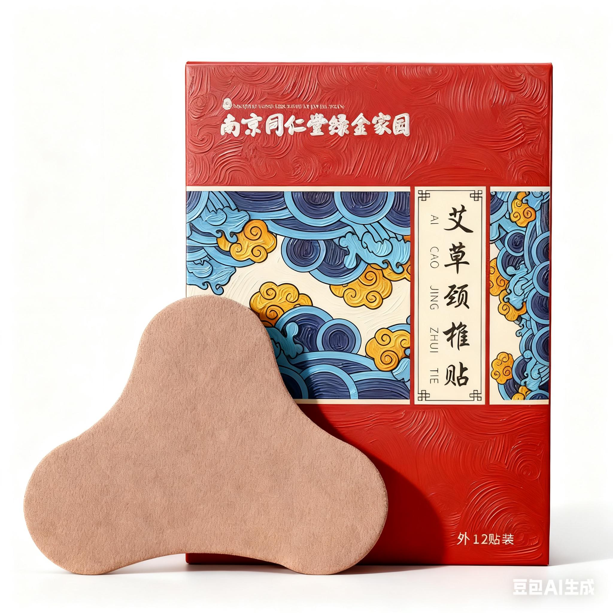 Новый Полынный пластырь для шеи Обезболивающие пластыри Китайский травяной медицинский пластырь Наклейки для мышц и суставов 50PCS зелёный
Новый Полынный пластырь для шеи Обезболивающие пластыри Китайский травяной медицинский пластырь Наклейки для мышц и суставов 50PCS зелёный