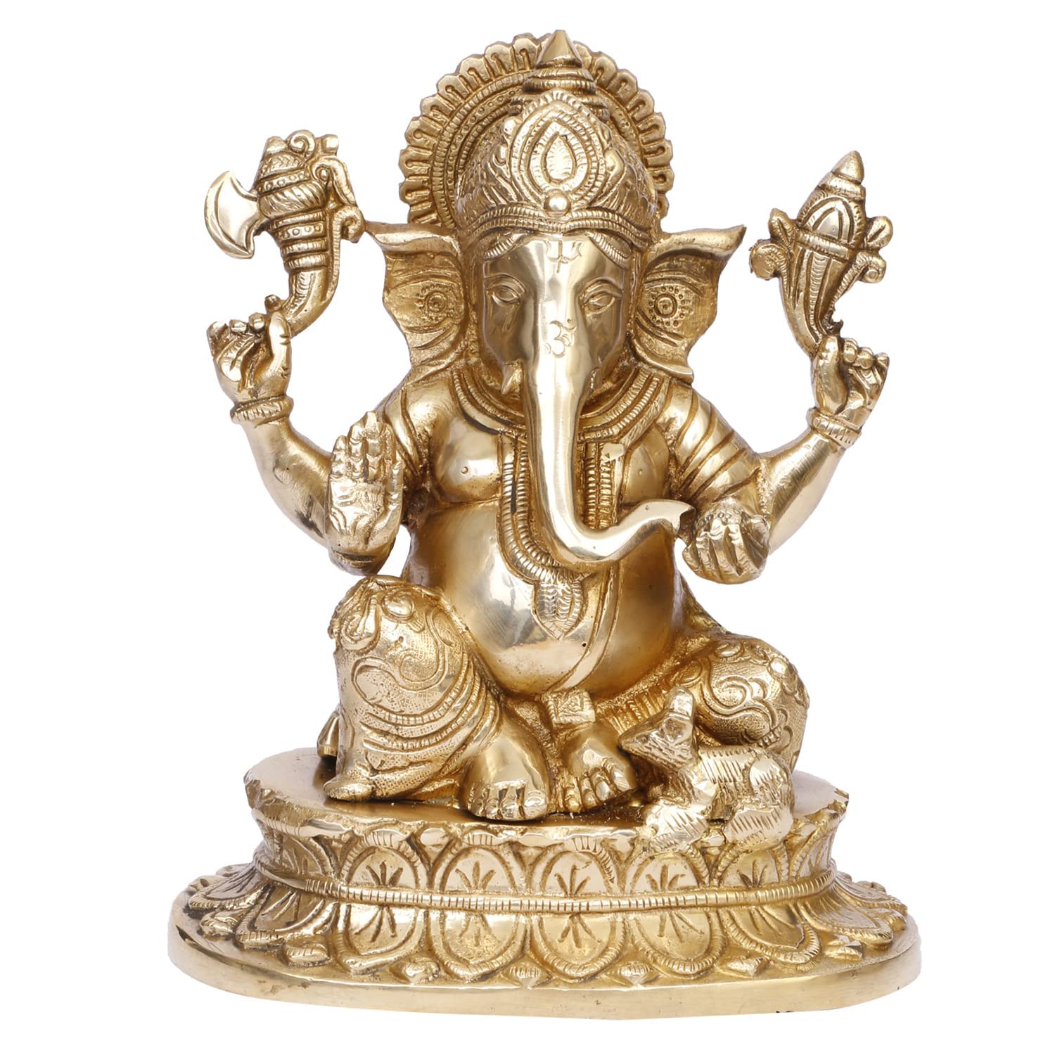 Lord Ganesh Bhagwan Idol, Ganesha Ji, Ganpati, Home Entrance Decor
Lord Ganesh Bhagwan Idol, Ganesha Ji, Ganpati, Home Entrance Decor