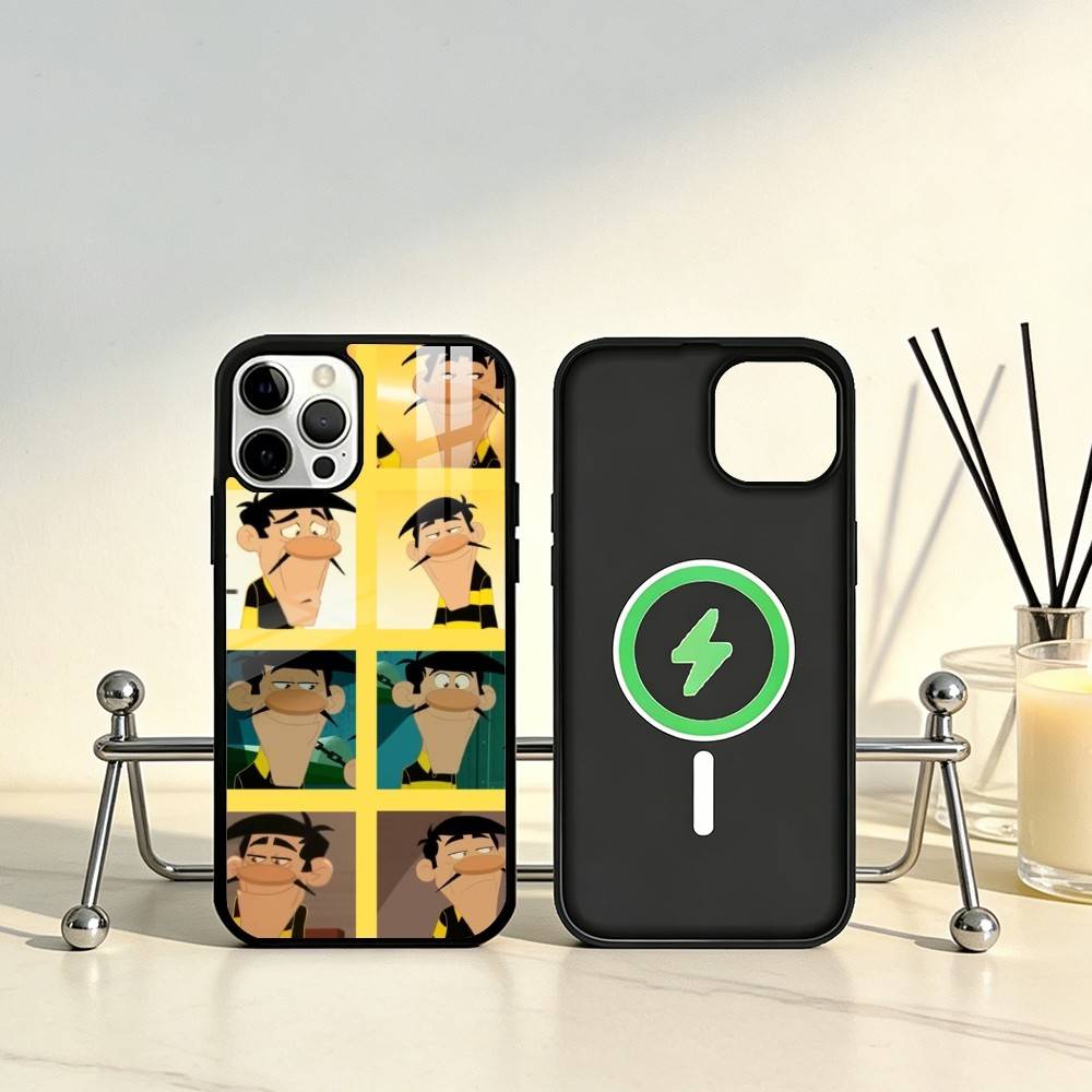 T-The D-Daltons Phone Case For iPhone17,16,15,14,13,12,11 Plus,Pro Max Magnetic For Magsafe Wireless Charging iPhone13
T-The D-Daltons Phone Case For iPhone17,16,15,14,13,12,11 Plus,Pro Max Magnetic For Magsafe Wireless Charging iPhone13