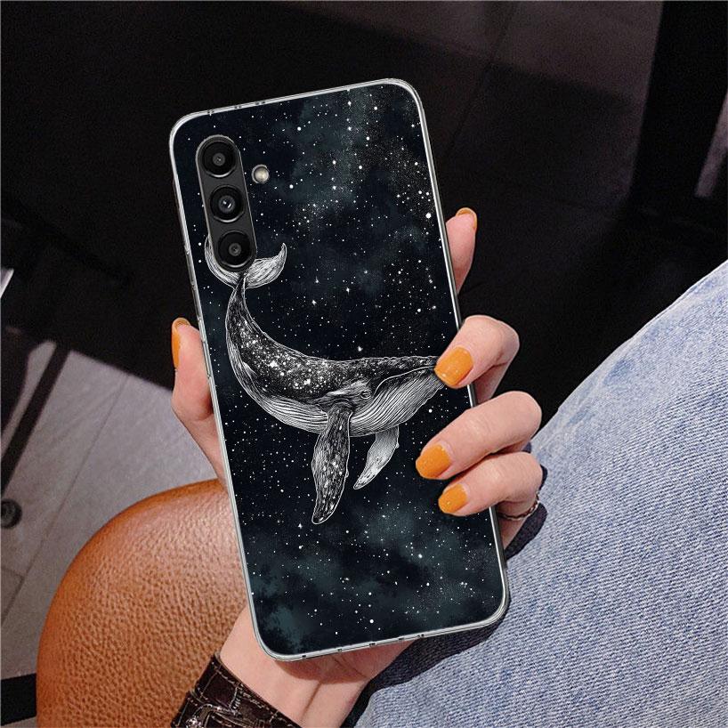 Humpback Whale Sea Giant Phone Case For Samsung Galaxy A17 A16 A15 A14 A13 A57 A56 A55 A54 A53 A37 A36 A35 A34 A33 A26 A25 A24 A Samsung A15
Humpback Whale Sea Giant Phone Case For Samsung Galaxy A17 A16 A15 A14 A13 A57 A56 A55 A54 A53 A37 A36 A35 A34 A33 A26 A25 A24 A Samsung A15