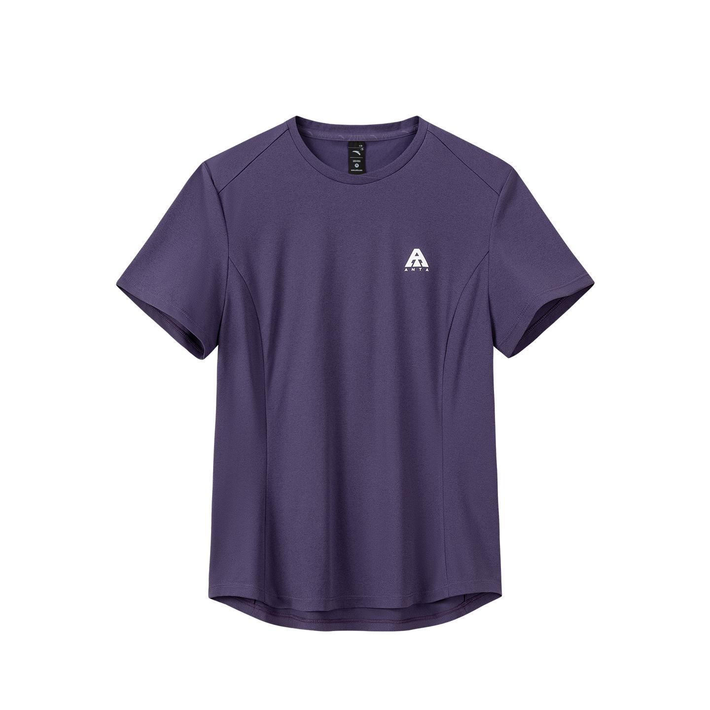 Anta Outdoors Short Sleeve Knitted T-Shirt Summer 2026 Women tops Phantom-Purple 962626104-3 XS
Anta Outdoors Short Sleeve Knitted T-Shirt Summer 2026 Women tops Phantom-Purple 962626104-3 XS