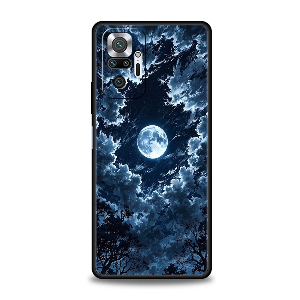 Чехол для телефона Луна на ветке для Xiaomi Redmi Note 14 13 12 10 11 Pro Plus 14C 13C 12C 10C 9C 5G Мягкий ТПУ Чехол Redmi Note 12Pro 5G
Чехол для телефона Луна на ветке для Xiaomi Redmi Note 14 13 12 10 11 Pro Plus 14C 13C 12C 10C 9C 5G Мягкий ТПУ Чехол Redmi Note 12Pro 5G