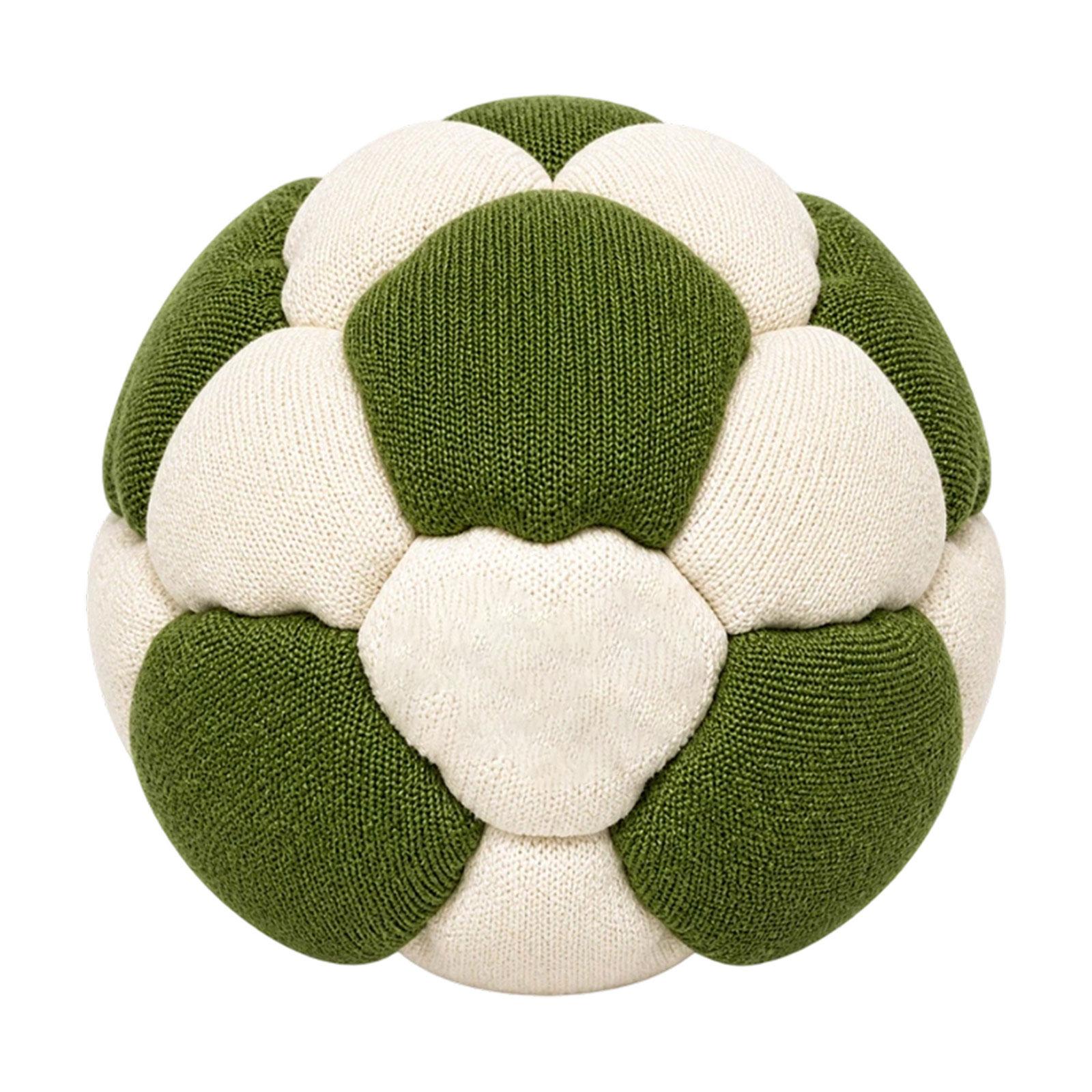 Handwoven Footbag 2026 Adult Outdoor Knitted Foot Sack for Recreational Use Durable and Soft Material Suitable for Various Foot Activities One Size
Handwoven Footbag 2026 Adult Outdoor Knitted Foot Sack for Recreational Use Durable and Soft Material Suitable for Various Foot Activities One Size