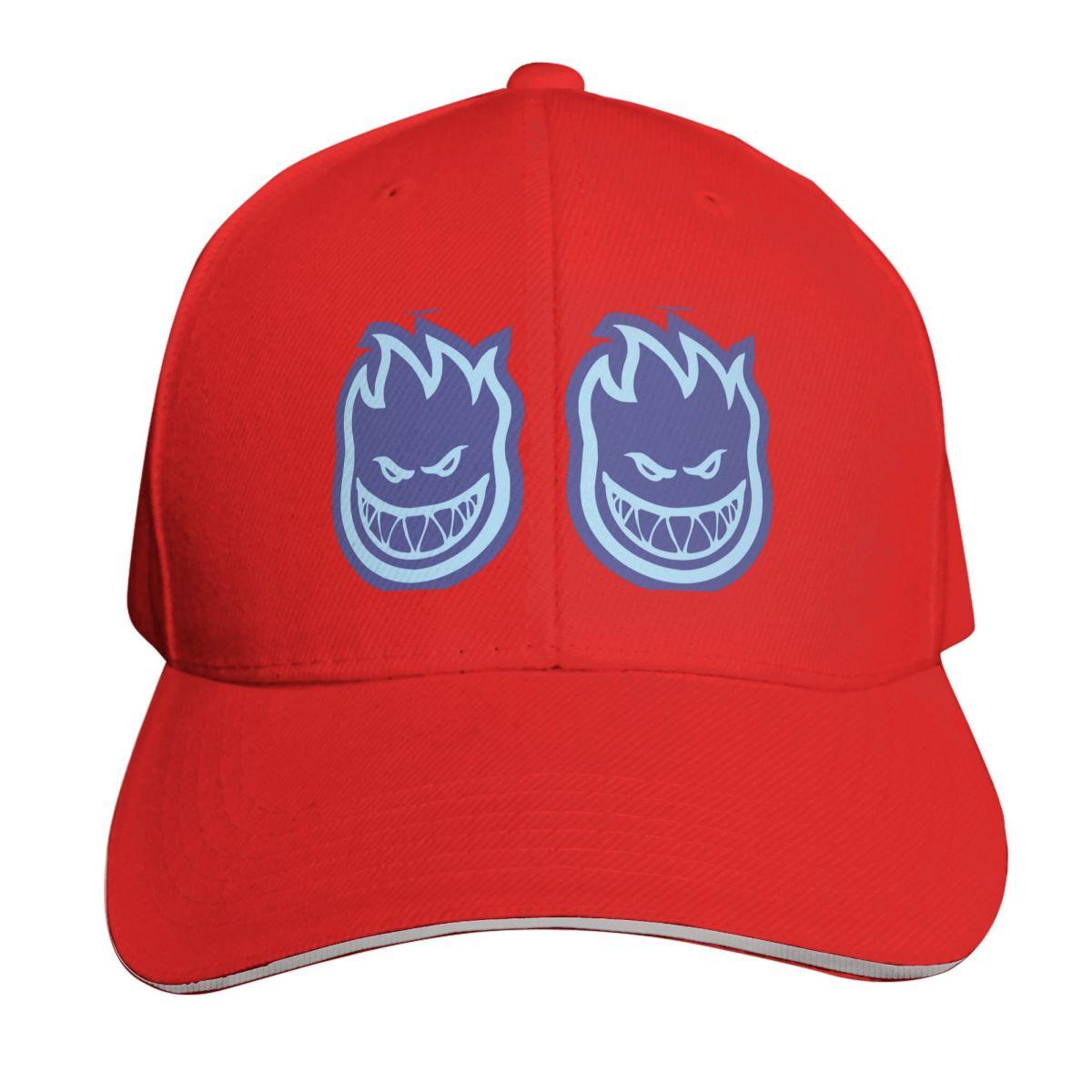 Spitfire Skate Cap Fashion Casual Baseball Caps Adjustable Hat Hip Hop Summer Unisex Baseball Hats Polychromatic One Size
Spitfire Skate Cap Fashion Casual Baseball Caps Adjustable Hat Hip Hop Summer Unisex Baseball Hats Polychromatic One Size