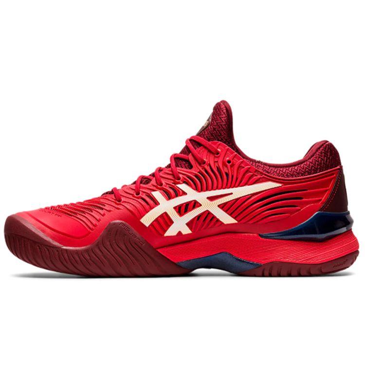 Мужские кроссовки ASICS Court FF 2 Classic Red White 1041A083-600 
Мужские кроссовки ASICS Court FF 2 Classic Red White 1041A083-600