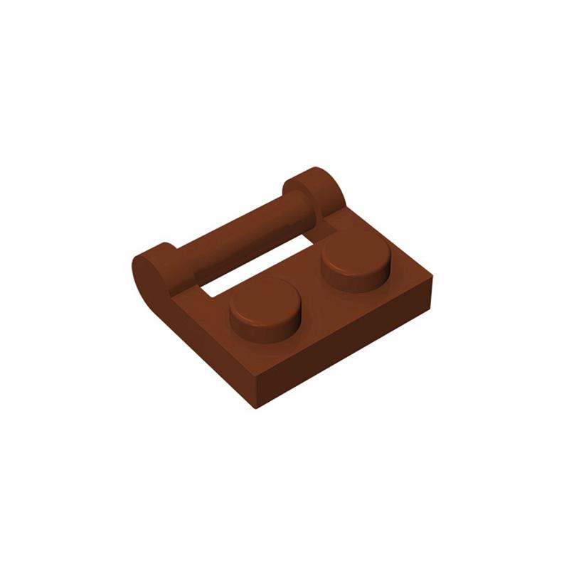 MY OWN CREATION 10PCS 48336 Modified 1x2 Including Bar Handle Building Blocks Kit Plate Blocks Particle Puzzle Idea Toy Children Birthday Gifts
MY OWN CREATION 10PCS 48336 Modified 1x2 Including Bar Handle Building Blocks Kit Plate Blocks Particle Puzzle Idea Toy Children Birthday Gifts