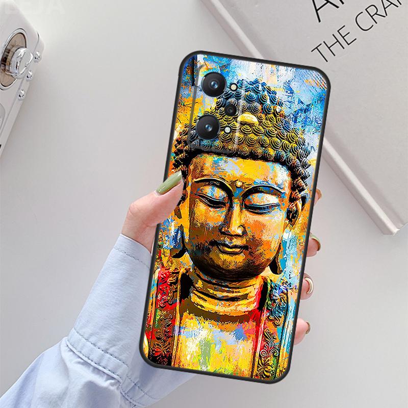 Buddha Budha For Realme C61 C75 C55 C51 C21Y C25S C67 C53 13 12 10 11 14 Pro Plus GT 6T 6 5 GT7 Pro Case Realme C55
Buddha Budha For Realme C61 C75 C55 C51 C21Y C25S C67 C53 13 12 10 11 14 Pro Plus GT 6T 6 5 GT7 Pro Case Realme C55