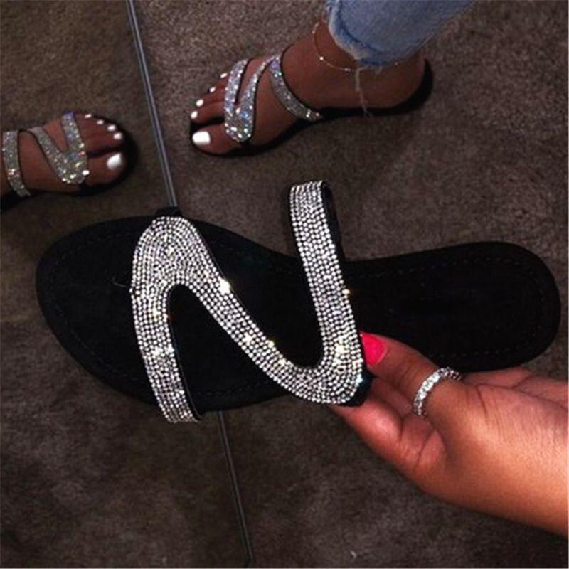 Mezzanine rhinestone beach cool slippers women wear flat slippers large size 36-43 43 рожевий
Mezzanine rhinestone beach cool slippers women wear flat slippers large size 36-43 43 рожевий