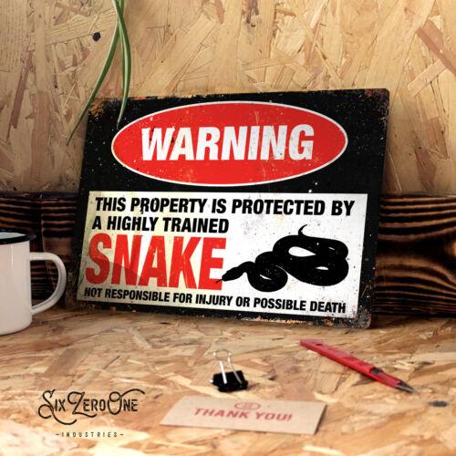 WARNING PET metal sign Enclosure cage funny danger exotic home garden animalAluminum 20x30cm(7.8x11.8inch)
WARNING PET metal sign Enclosure cage funny danger exotic home garden animalAluminum 20x30cm(7.8x11.8inch)
