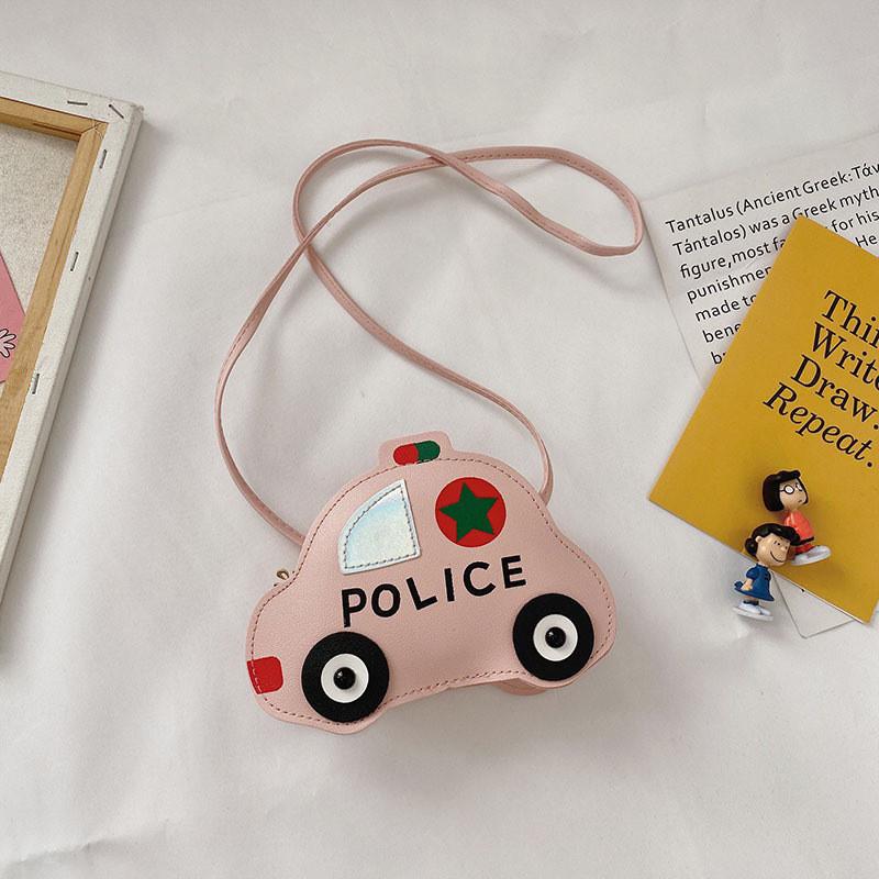 Adorable Korean Style Kids Shoulder Bag For Boys And Girls Cute Car Design рожевий
Adorable Korean Style Kids Shoulder Bag For Boys And Girls Cute Car Design рожевий