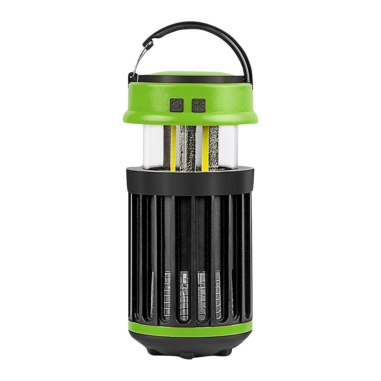 Светодиодный зарядный светильник для палатки для кемпинга, телескопическое освещение для кемпинга, сильный свет на открытом воздухе, для работы и дома, репелленты от комаров, лампа от комаров One Size зелёный
Светодиодный зарядный светильник для палатки для кемпинга, телескопическое освещение для кемпинга, сильный свет на открытом воздухе, для работы и дома, репелленты от комаров, лампа от комаров One Size зелёный