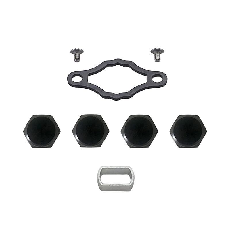 HEIGHTEN reel handle nut screw nut center nut lock nut lock plate bait reel exclusive (black) (400)
HEIGHTEN reel handle nut screw nut center nut lock nut lock plate bait reel exclusive (black) (400)