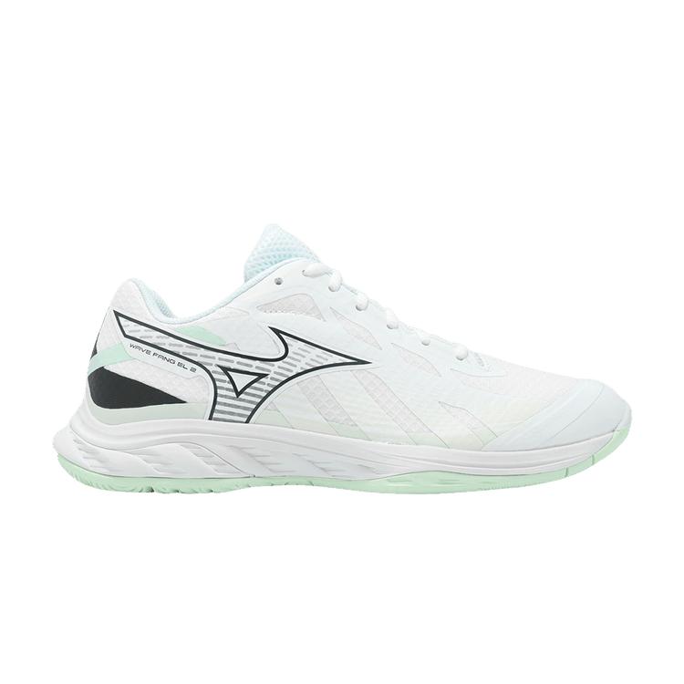 Mizuno Wave Fang EL 2 Wide Белые Салют Мята Унисекс Кроссовки Нео-Мята 71GA242315 40.5
Mizuno Wave Fang EL 2 Wide Белые Салют Мята Унисекс Кроссовки Нео-Мята 71GA242315 40.5