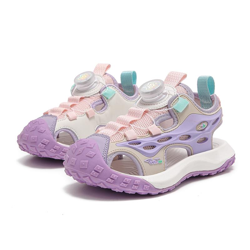 Летняя мода Детские сандалии Нескользящие Износостойкие Уличная обувь для ходьбы для мальчиков и девочек Повседневные пляжные сандалии 35
Летняя мода Детские сандалии Нескользящие Износостойкие Уличная обувь для ходьбы для мальчиков и девочек Повседневные пляжные сандалии 35