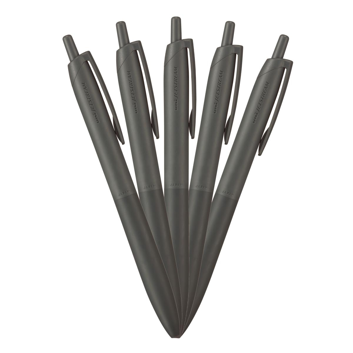 Шариковая ручка Mitsubishi Pencil Jet Stream Light Touch Ink 5 шт. в упаковке, черная, на масляной основе 0,7 HSXNSL075P.24
Шариковая ручка Mitsubishi Pencil Jet Stream Light Touch Ink 5 шт. в упаковке, черная, на масляной основе 0,7 HSXNSL075P.24