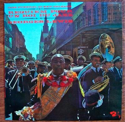 LP Record EUREKA BRASS BAND, DEJAN S OLYMPIA - Requiem Pour Un Roi Du Jazz - Georg 920161 Barclay 1969 France Jazz Used
LP Record EUREKA BRASS BAND, DEJAN S OLYMPIA - Requiem Pour Un Roi Du Jazz - Georg 920161 Barclay 1969 France Jazz Used