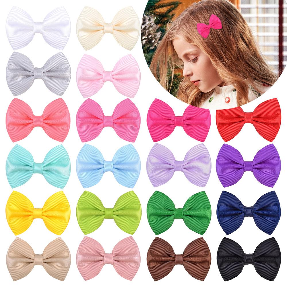 40 Pieces 2.0 Inch Baby Girl Hair Bows with Clips Accessories for Teens Baby Girls Babies Toddlers
40 Pieces 2.0 Inch Baby Girl Hair Bows with Clips Accessories for Teens Baby Girls Babies Toddlers