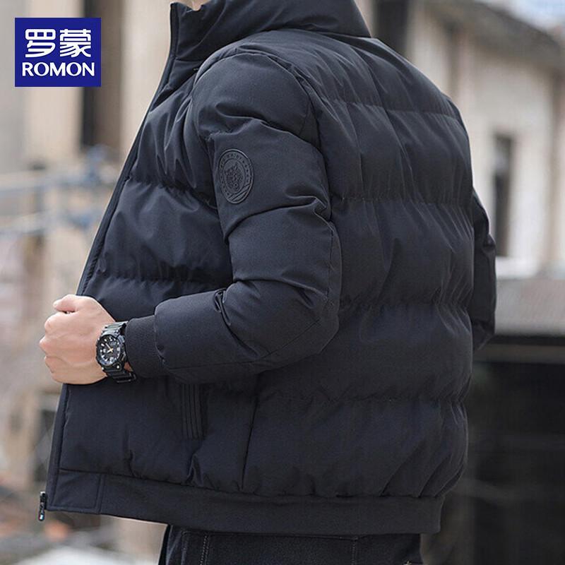ROMON Men s Stand-Collar Padded Jacket 4XL
ROMON Men s Stand-Collar Padded Jacket 4XL