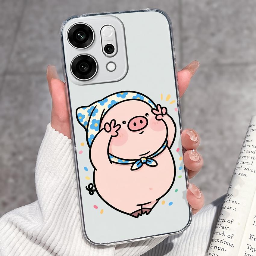Прозорий протиударний чохол для телефону Oppo Reno14 13 12 11 10 9 Pro 14F 13F 12F 4G 5G з кумедними візерунками чорного кота, м який силіконовий протиковзкий чохол для Oppo Oppo Reno11 Pro
Прозорий протиударний чохол для телефону Oppo Reno14 13 12 11 10 9 Pro 14F 13F 12F 4G 5G з кумедними візерунками чорного кота, м який силіконовий протиковзкий чохол для Oppo Oppo Reno11 Pro