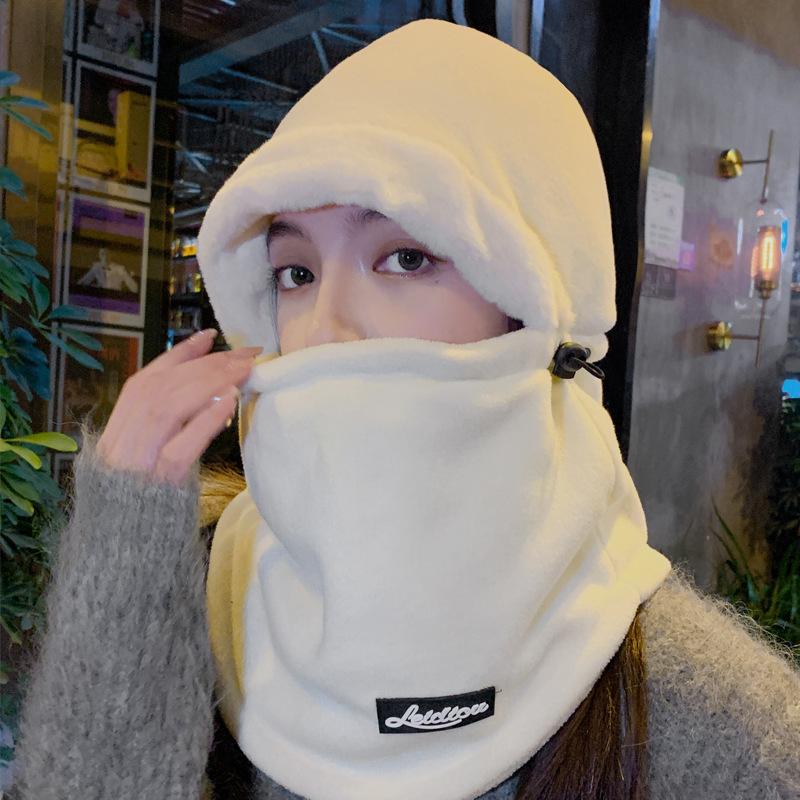 Hat women s winter scarf integrated autumn and winter cycling warm artifact windproof and cold 2025 new model One Size (Adult) светло-серый
Hat women s winter scarf integrated autumn and winter cycling warm artifact windproof and cold 2025 new model One Size (Adult) светло-серый