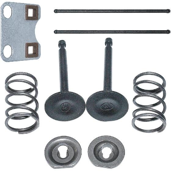 For Honda GX160 GX200 5.5HP 6.5HP, Valve Push Rod Kit, 14791-ZE1-010, 14711-ZF1-000, 12209-ZH8-003
For Honda GX160 GX200 5.5HP 6.5HP, Valve Push Rod Kit, 14791-ZE1-010, 14711-ZF1-000, 12209-ZH8-003