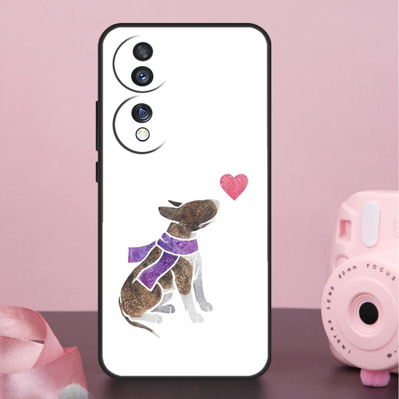 English Bull Terrier Dog Case For Honor Magic 6 Pro 5 Lite 50 70 90 Lite X7 X8 X9 X6a X7a X8a X9a X8b X9b Back Cover Honor X8a
English Bull Terrier Dog Case For Honor Magic 6 Pro 5 Lite 50 70 90 Lite X7 X8 X9 X6a X7a X8a X9a X8b X9b Back Cover Honor X8a