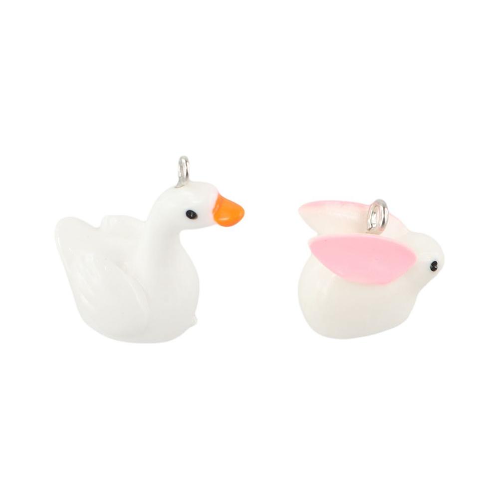 10 шт. Красочные украшения в виде маленьких животных из смолы, аксессуары для изготовления ювелирных изделий, мультяшные животные, кулон для детей Yellow Duck
10 шт. Красочные украшения в виде маленьких животных из смолы, аксессуары для изготовления ювелирных изделий, мультяшные животные, кулон для детей Yellow Duck