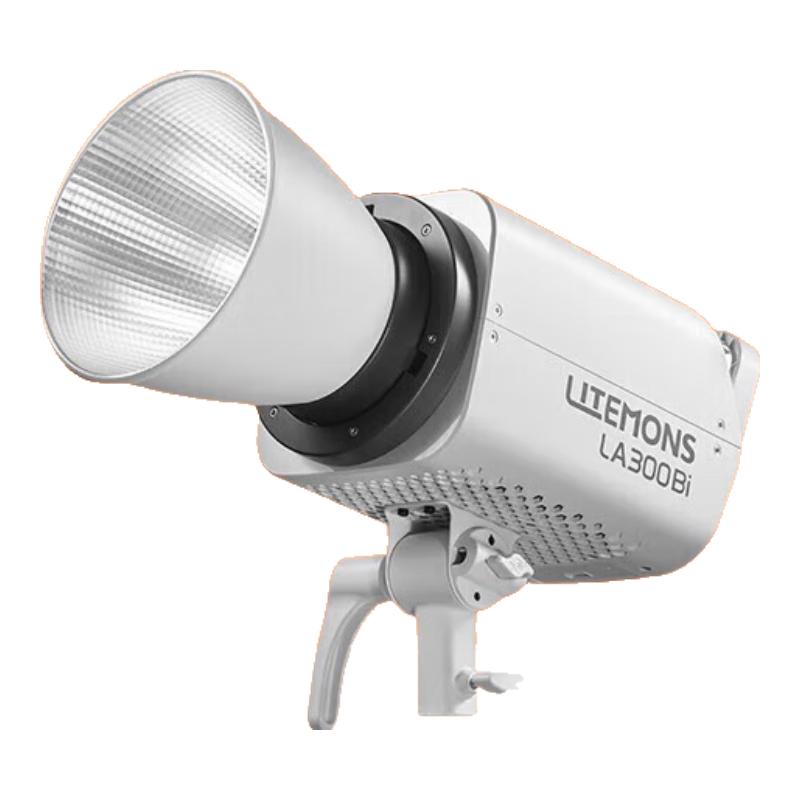 Godox LA300 Series Professional LED Video Light LA300BI
Godox LA300 Series Professional LED Video Light LA300BI